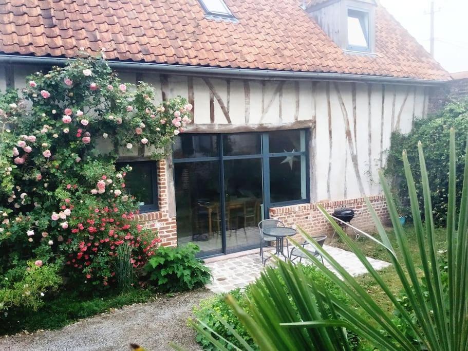 La Grange Saint Georges Vila Hermaville Exterior foto